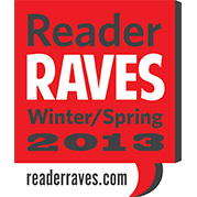 Reader Raves 2013