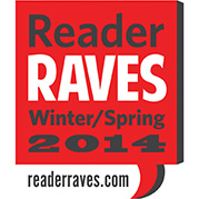 Reader Raves 2014