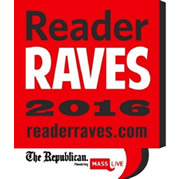 Reader Raves 2016